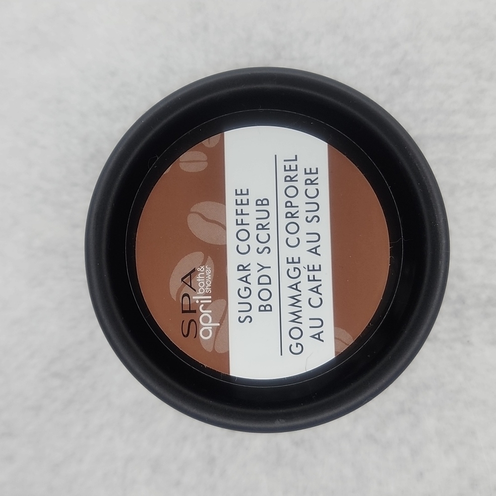 Sugar Coffee Body Scrub